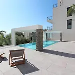 Luxurious Monaco&seaview, Infinitypool&parking Appartement Beausoleil