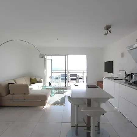 아파트 Luxurious Monaco&seaview, Infinitypool&parking