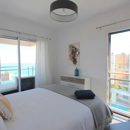 Luxurious Monaco&seaview, Infinitypool&parking 아파트 *