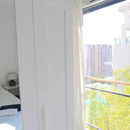 Luxurious Monaco&seaview, Infinitypool&parking 아파트 *