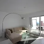 Luxurious Monaco&seaview, Infinitypool&parking Apartament *