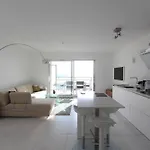 公寓 Luxurious Monaco&seaview, Infinitypool&parking