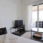 Luxurious Monaco&seaview, Infinitypool&parking 博索莱伊
