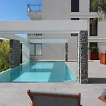 Luxurious Monaco&seaview, Infinitypool&parking