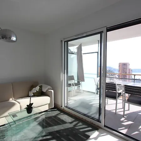 Luxurious Monaco&seaview, Infinitypool&parking *