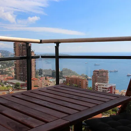 Luxurious Monaco&seaview, Infinitypool&parking Apartament *