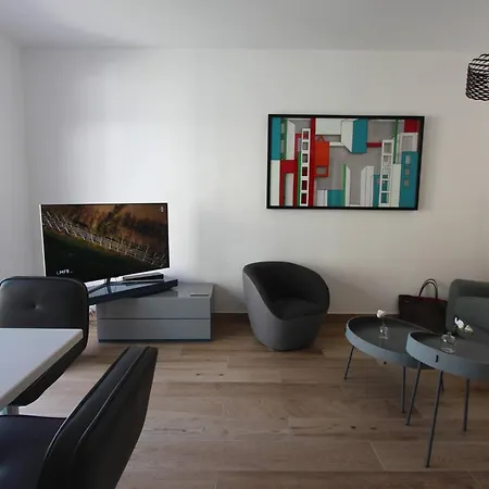 Apartment Luxurious Monaco&seaview, Infinitypool&parking *
