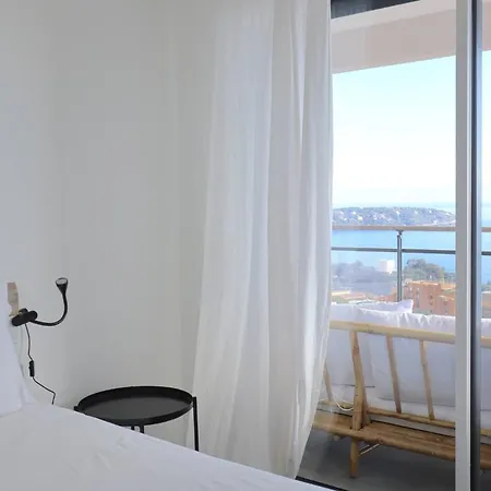 Apartment Luxurious Monaco&seaview, Infinitypool&parking *