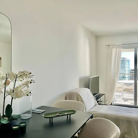 Apartament Luxurious Monaco&seaview, Infinitypool&parking Beausoleil