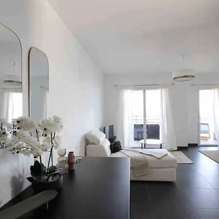 Apartment Luxurious Monaco&seaview, Infinitypool&parking