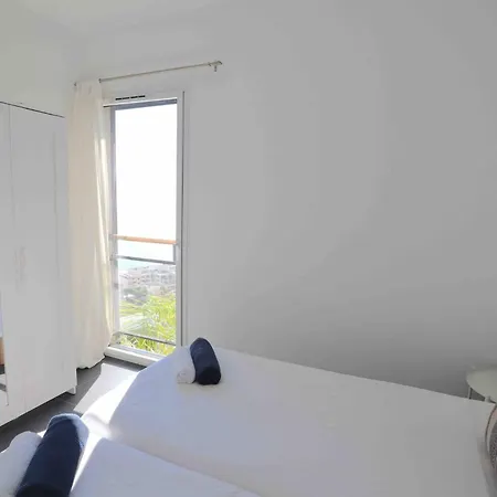 Luxurious Monaco&seaview, Infinitypool&parking * Beausoleil