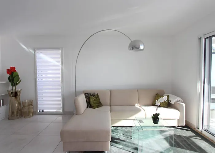 Appartement Luxurious Monaco&seaview, Infinitypool&parking