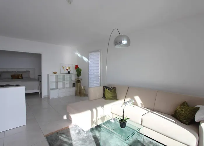 Luxurious Monaco&seaview, Infinitypool&parking *