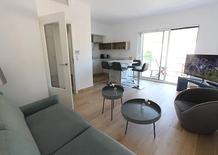 Luxurious Monaco&seaview, Infinitypool&parking Beausoleil