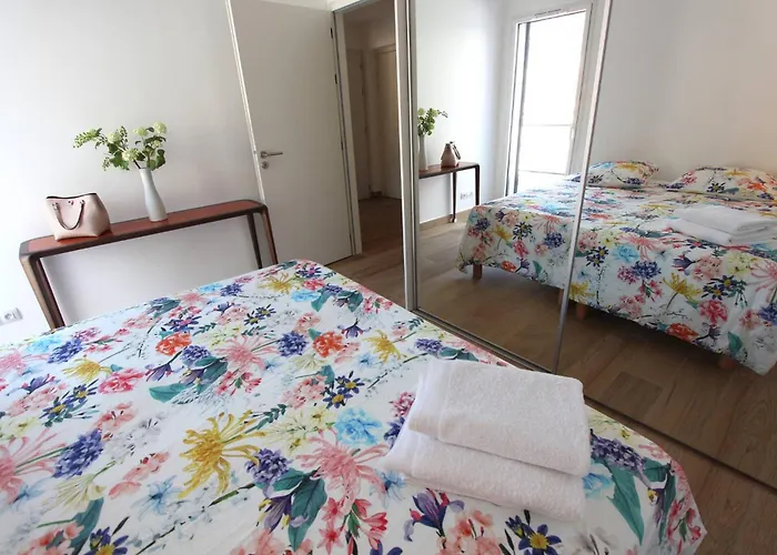 Luxurious Monaco&seaview, Infinitypool&parking Appartement Beausoleil