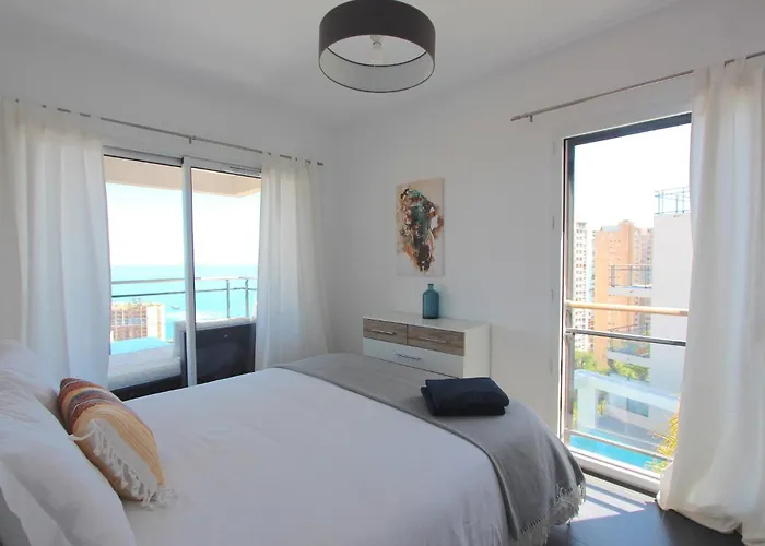 Luxurious Monaco&seaview, Infinitypool&parking Appartement *
