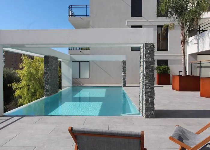 Luxurious Monaco&seaview, Infinitypool&parking