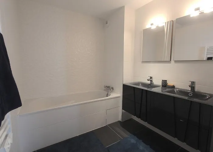 Luxurious Monaco&seaview, Infinitypool&parking Appartement